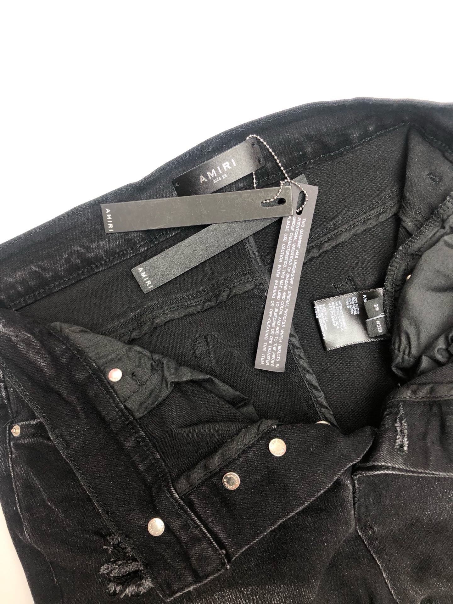 Amiri Jeans