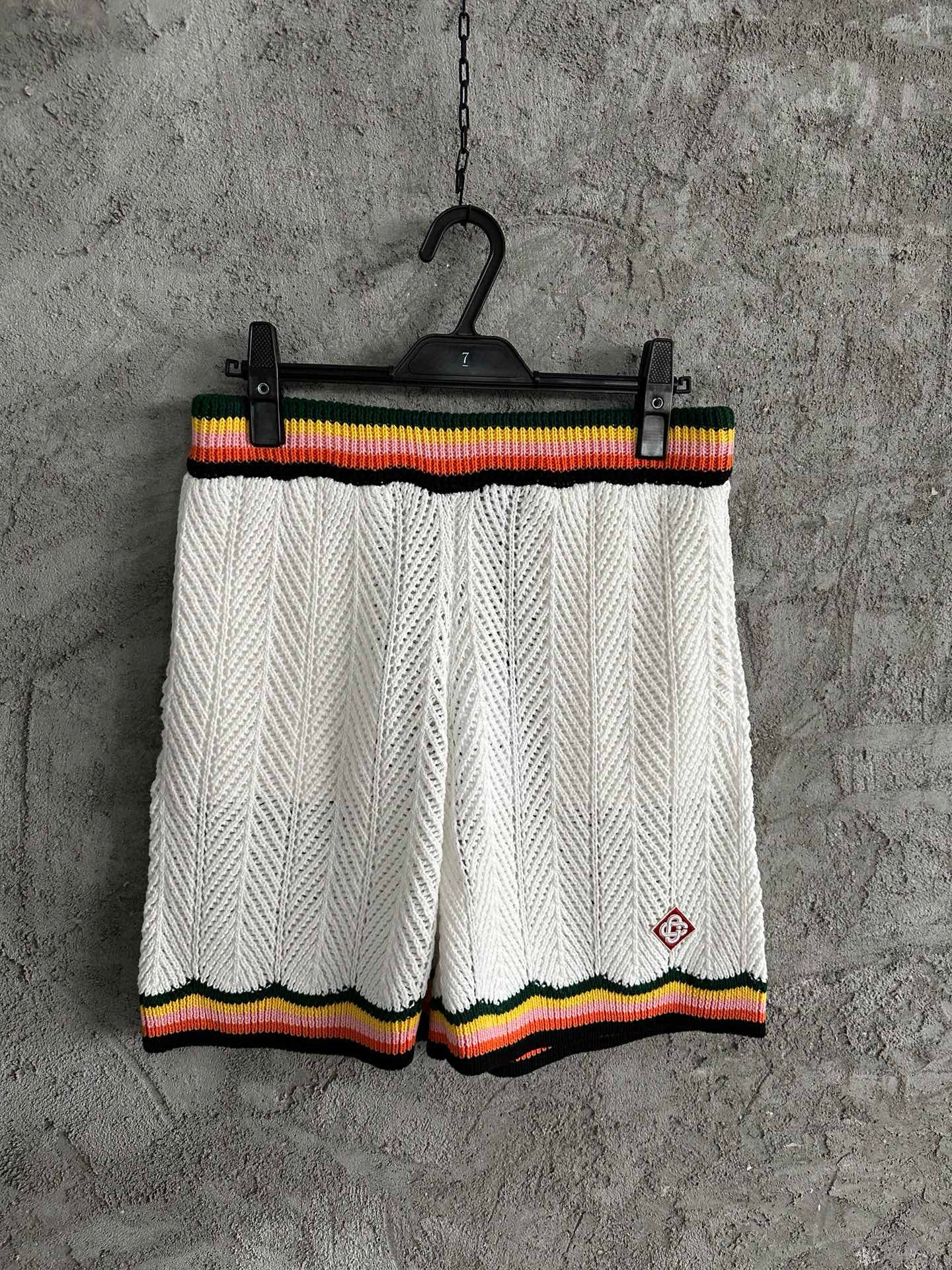 Casablance Short Pants