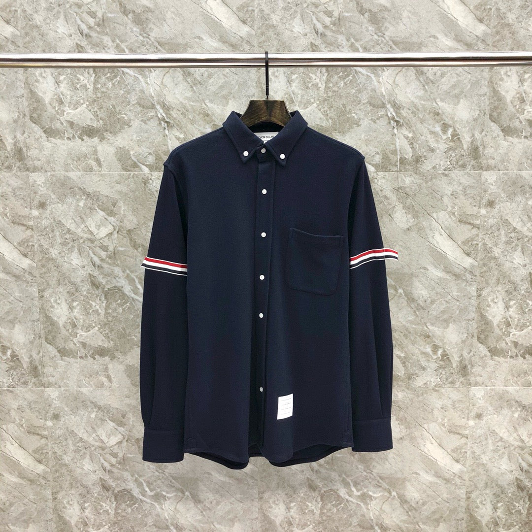 Thom Browne Long Sleeve Shirt