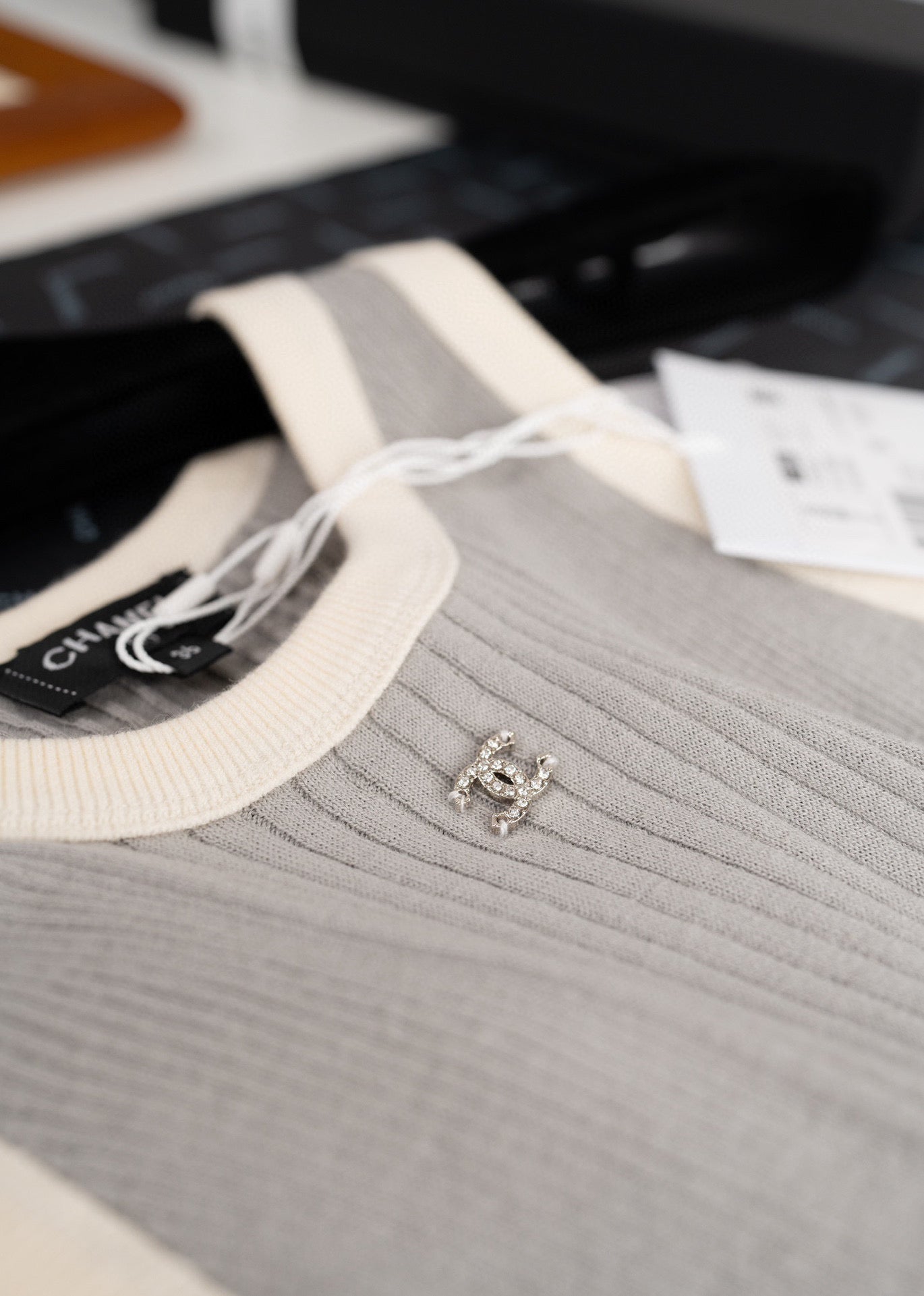 Chanel Long Dress