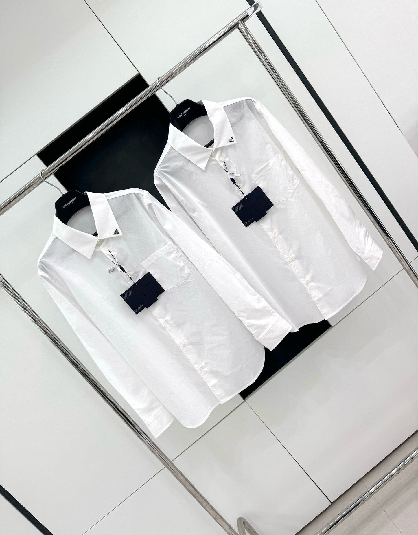 Prada Long Sleeve Shirt