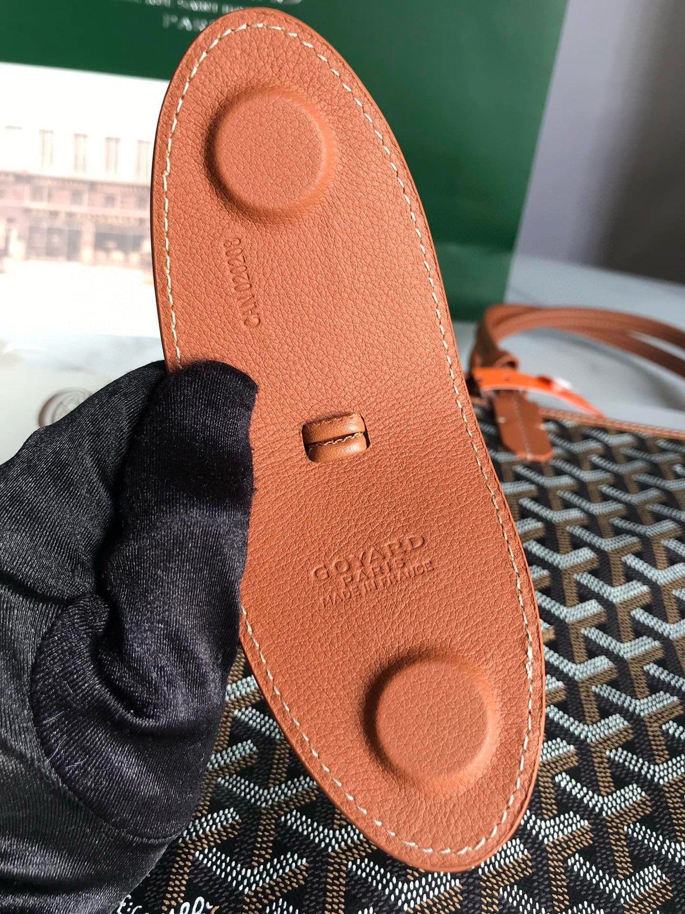 GOY SAINT LOUIS PM 34*27*14