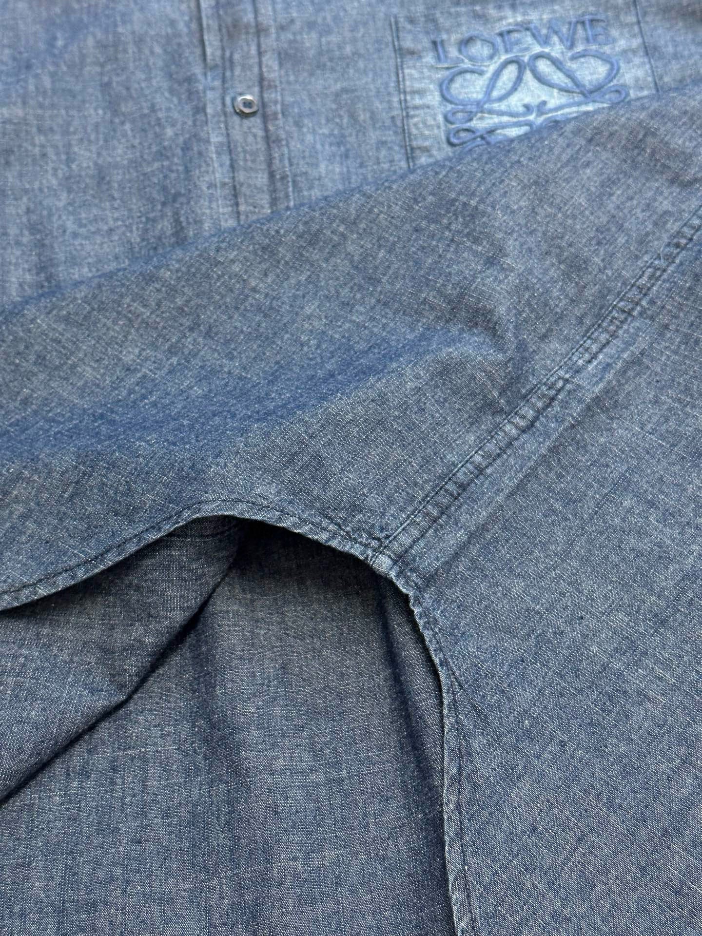 Loewe Denim Jacket