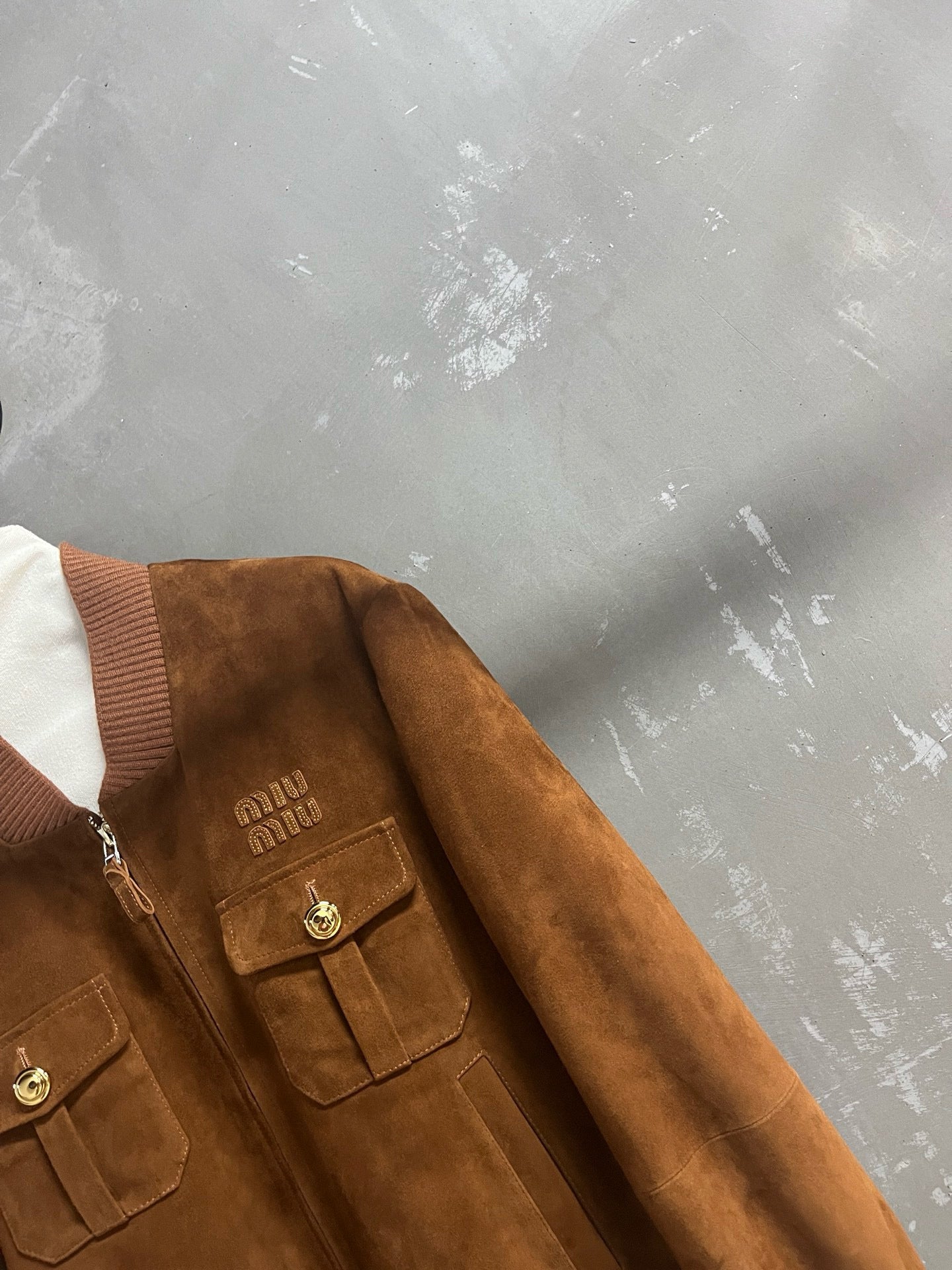 Miu Miu Jacket
