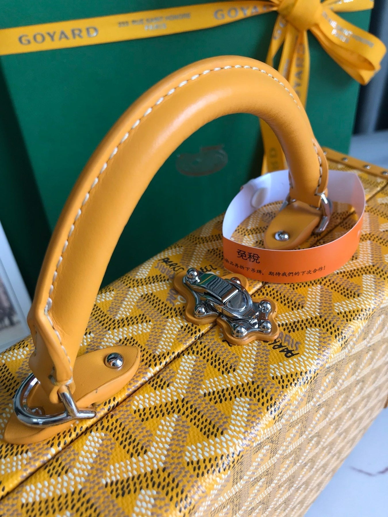 GOY Grand Hôtel 24.5x7.5x17cm