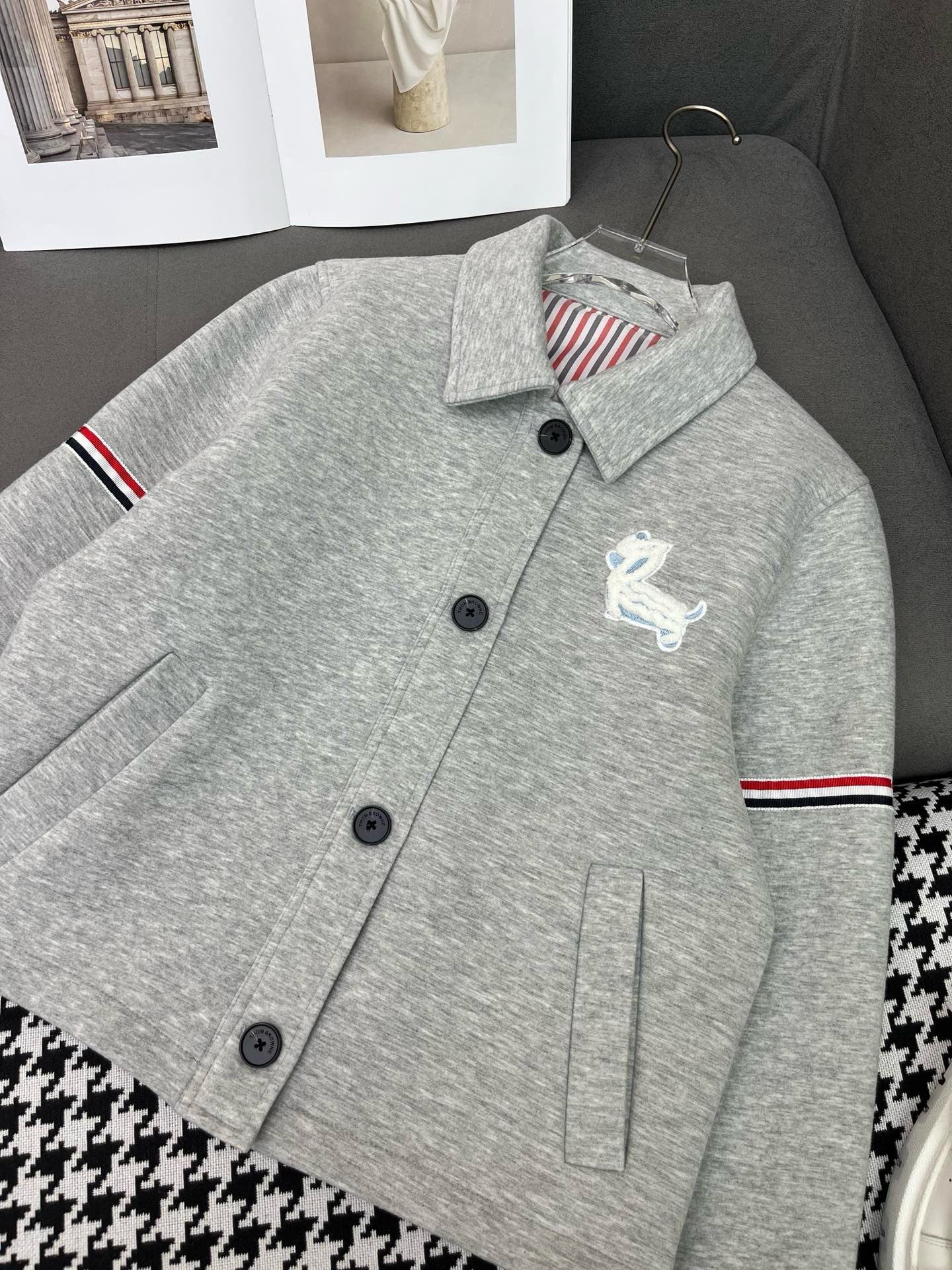 TB Jacket