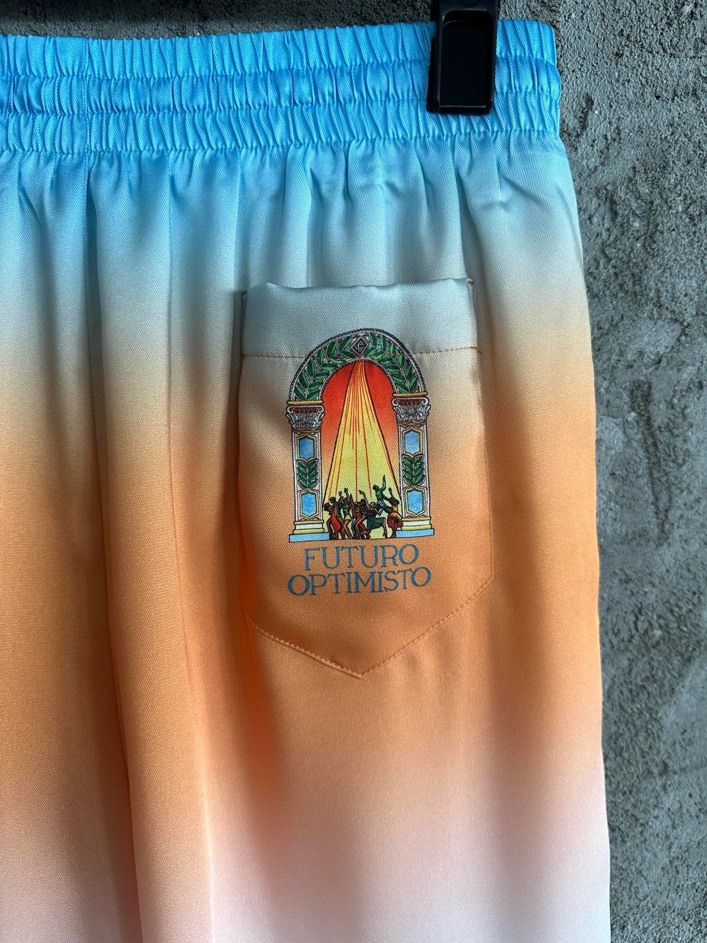 Casablance Short Pants