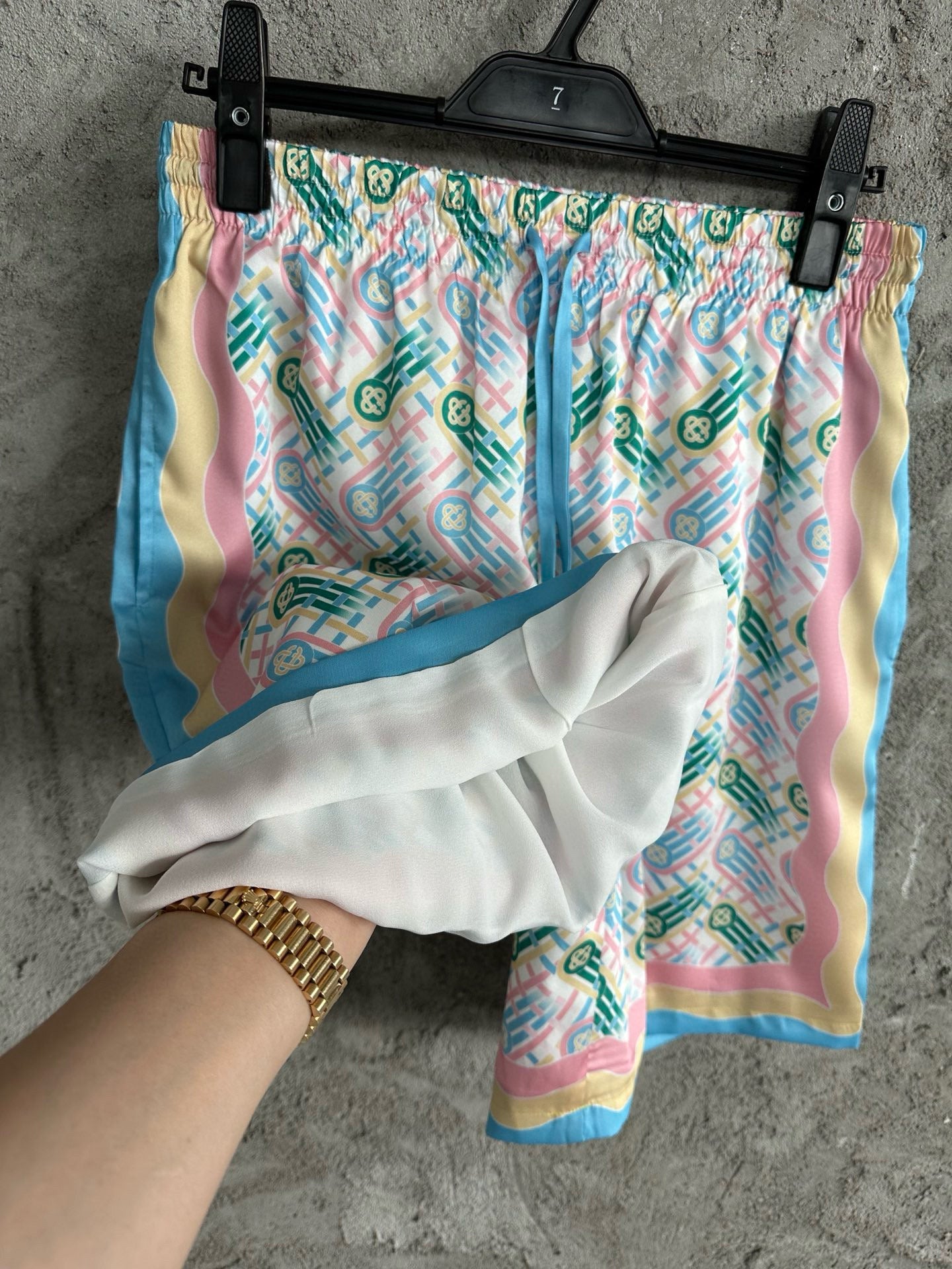 Casablanca Shorts