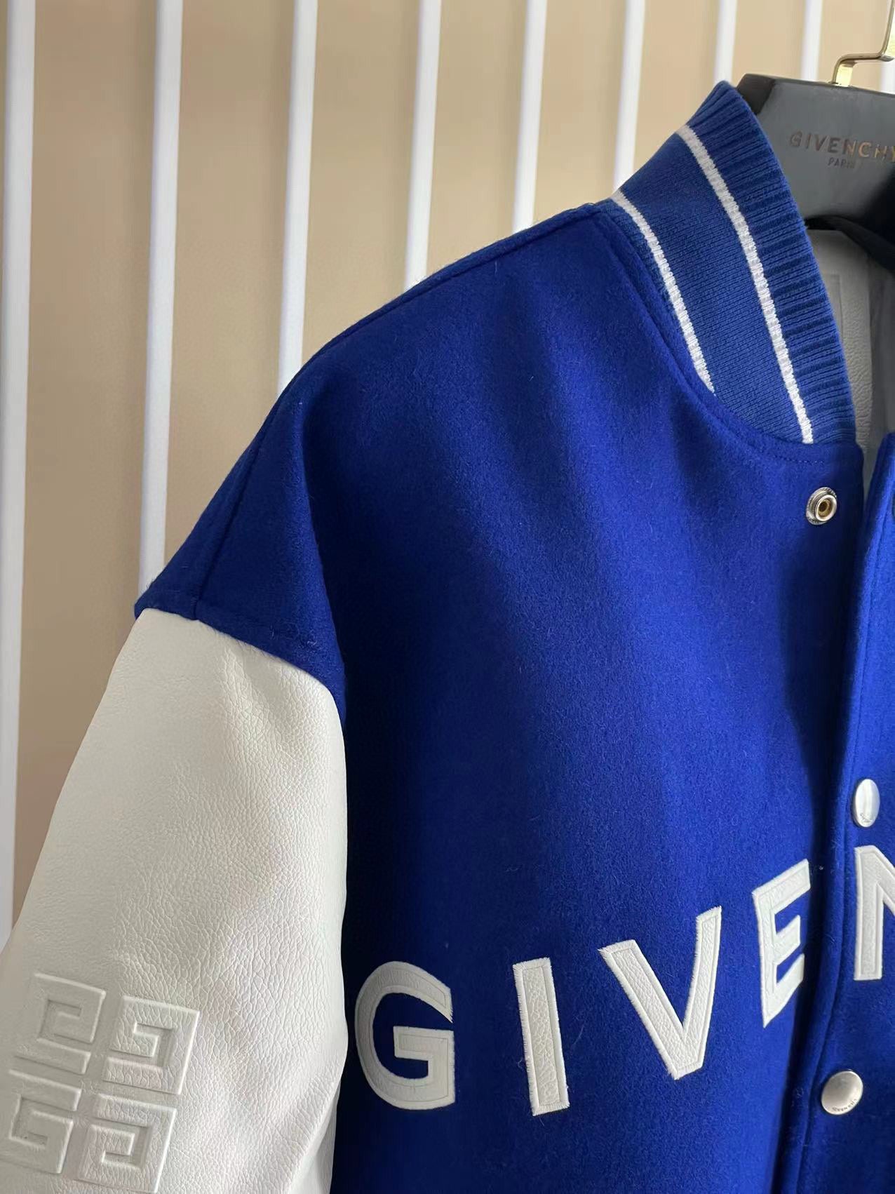 Gvc Baseball Jacket