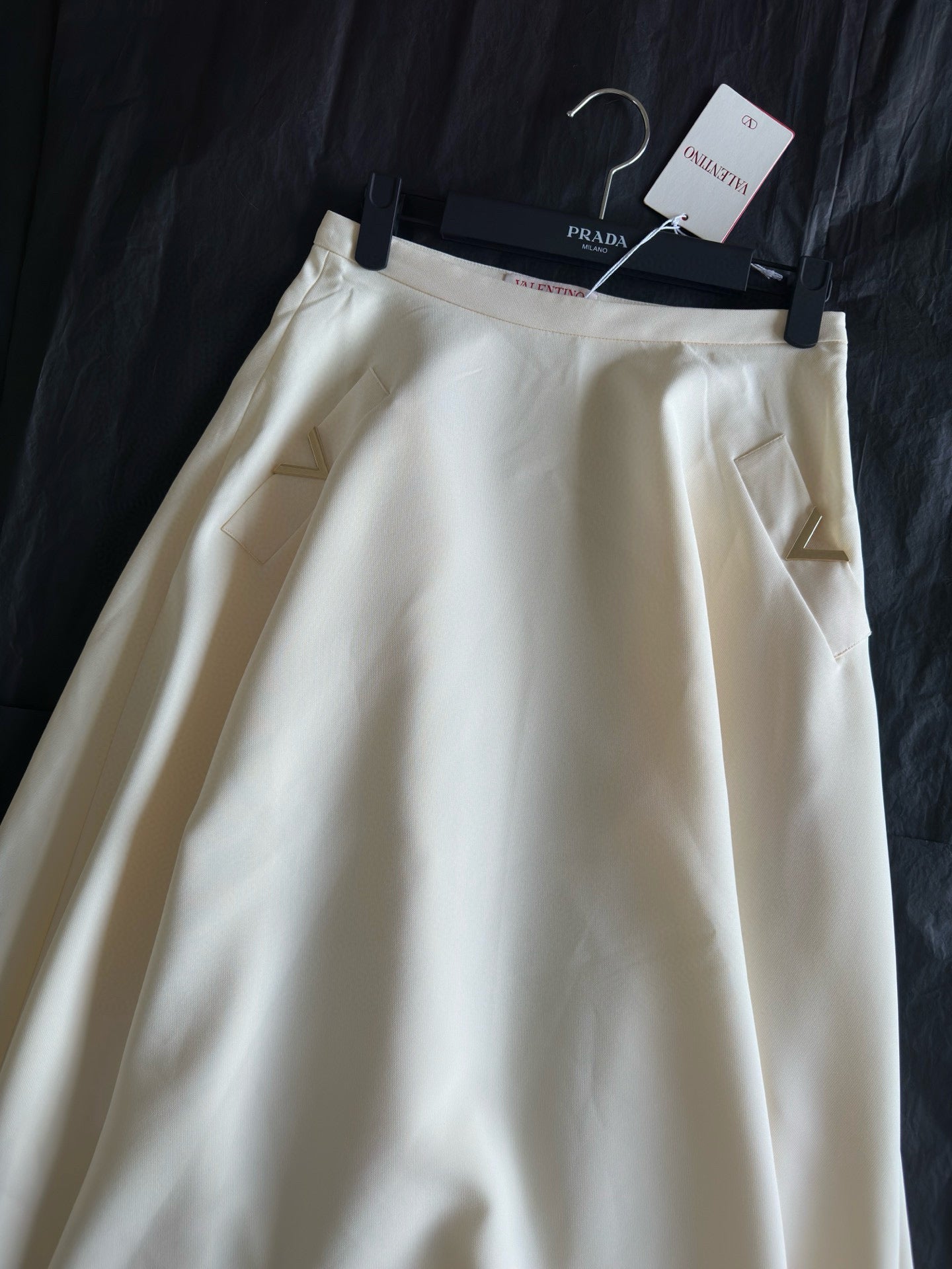 Valentino Long Skirt