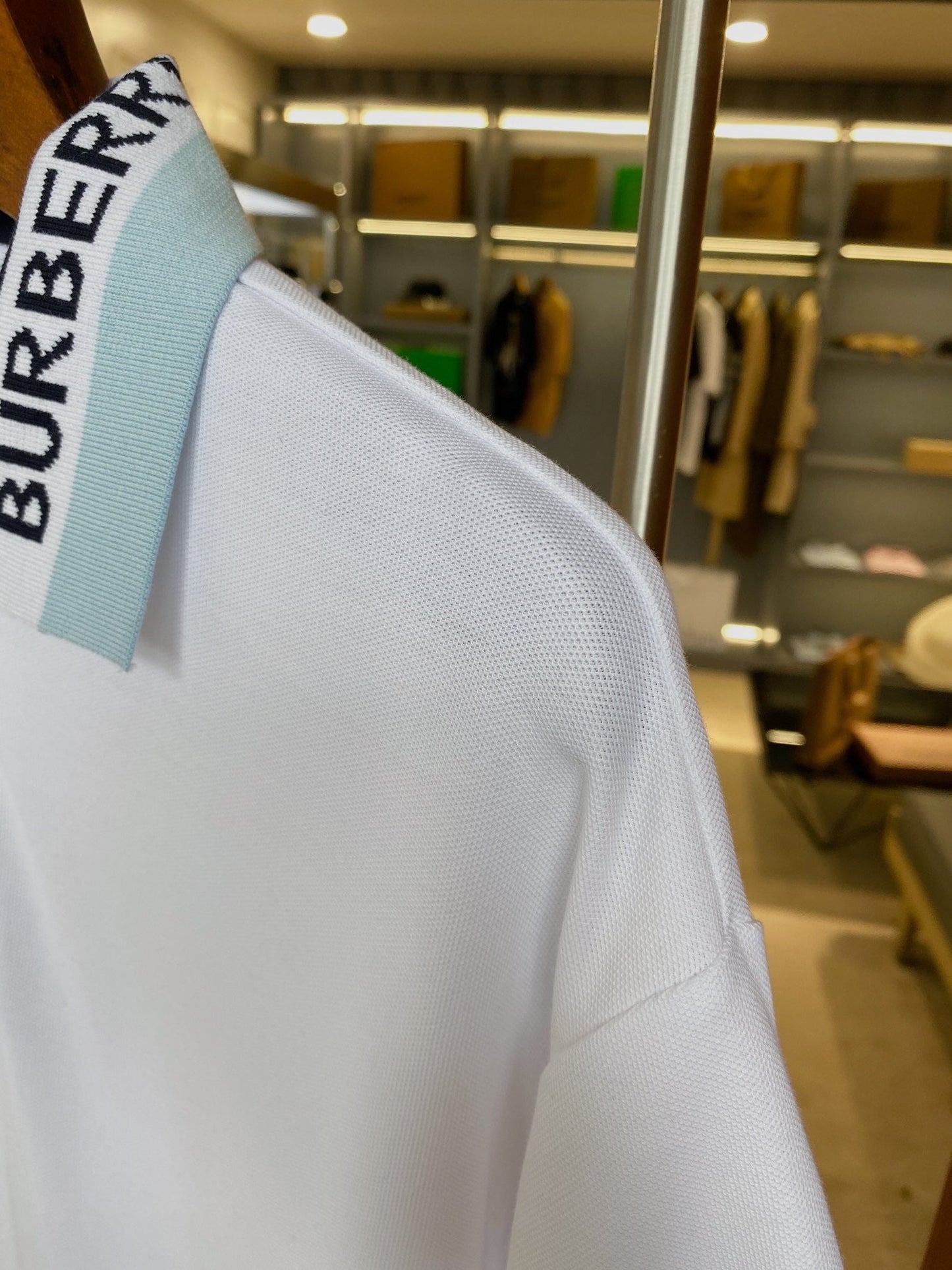 Burberry Polo