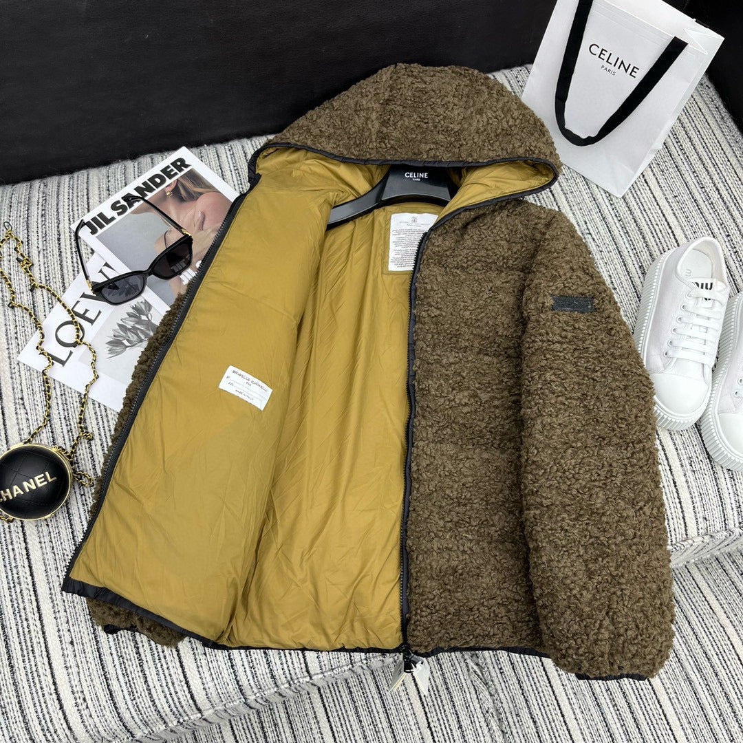 BBR Down Jacket