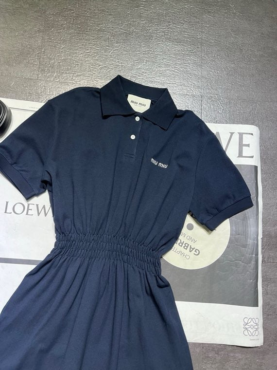 Miu Miu Long Dress