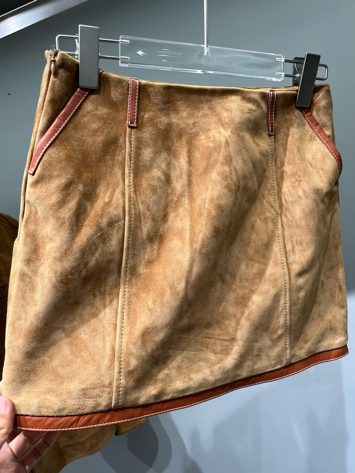 Miu Miu Crop Top