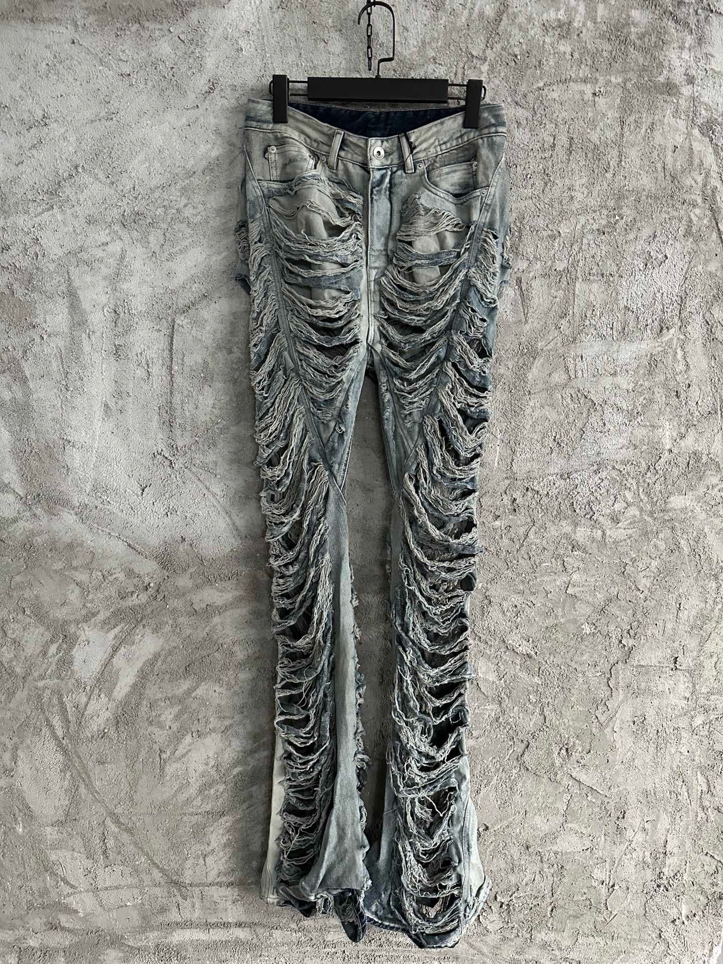 Rick Owen Jeans