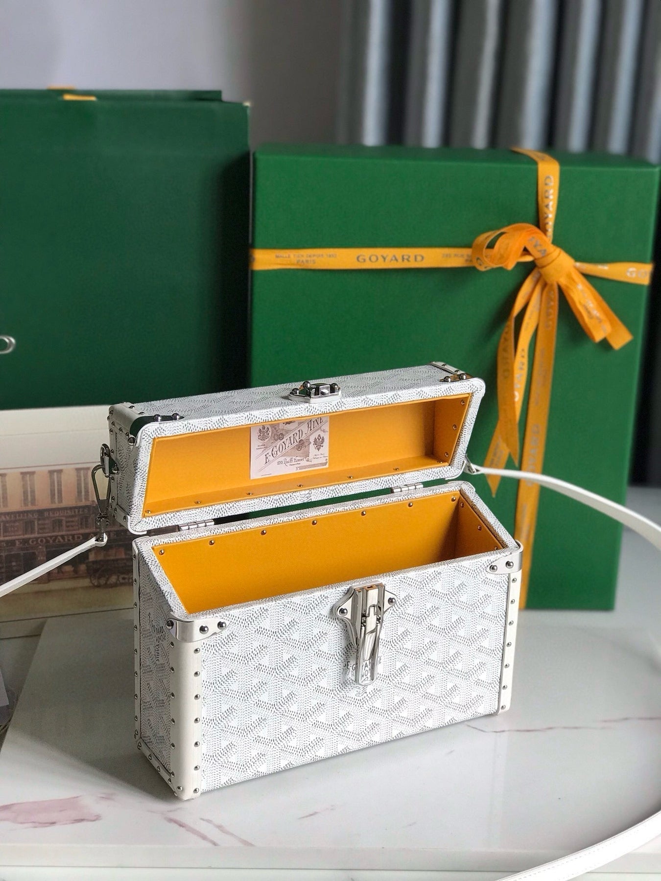 GOY CASSETTE 21*15*6.5