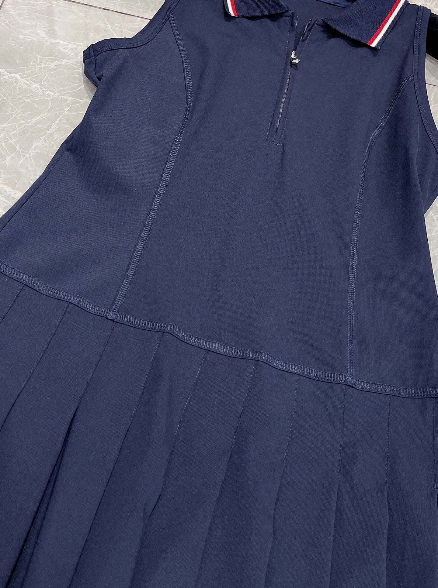 TB Long Dress