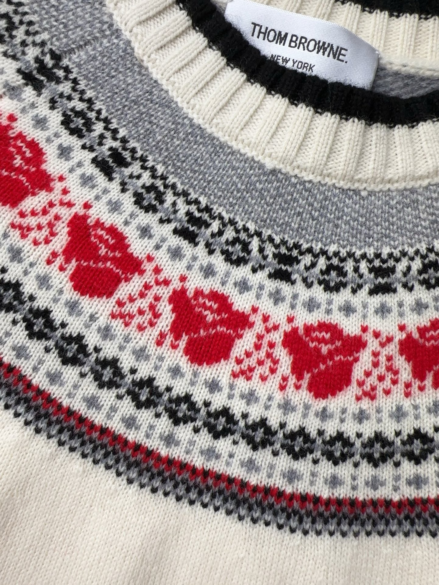 TB Cardigan