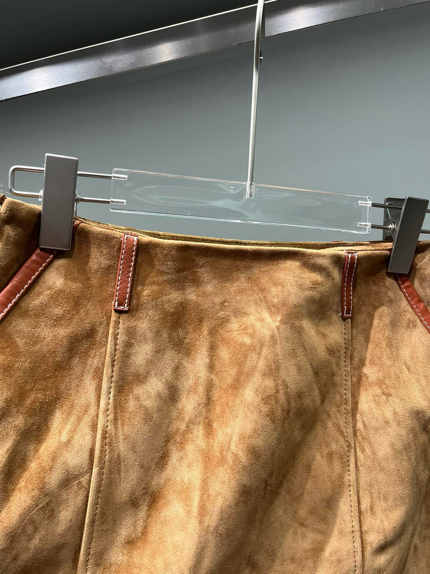 Miu Miu Crop Top