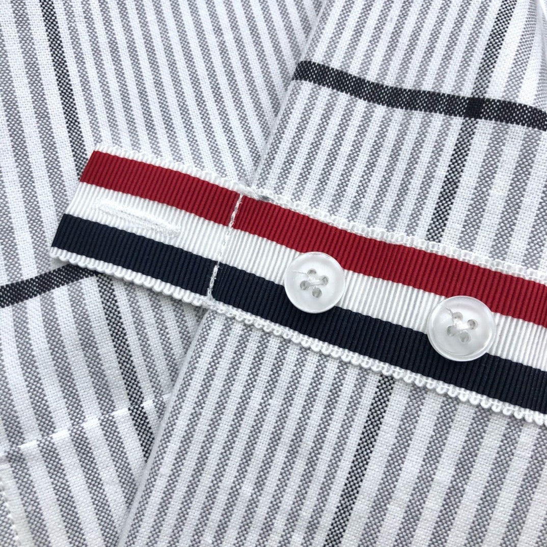 Thom Browne Long Sleeve Shirt