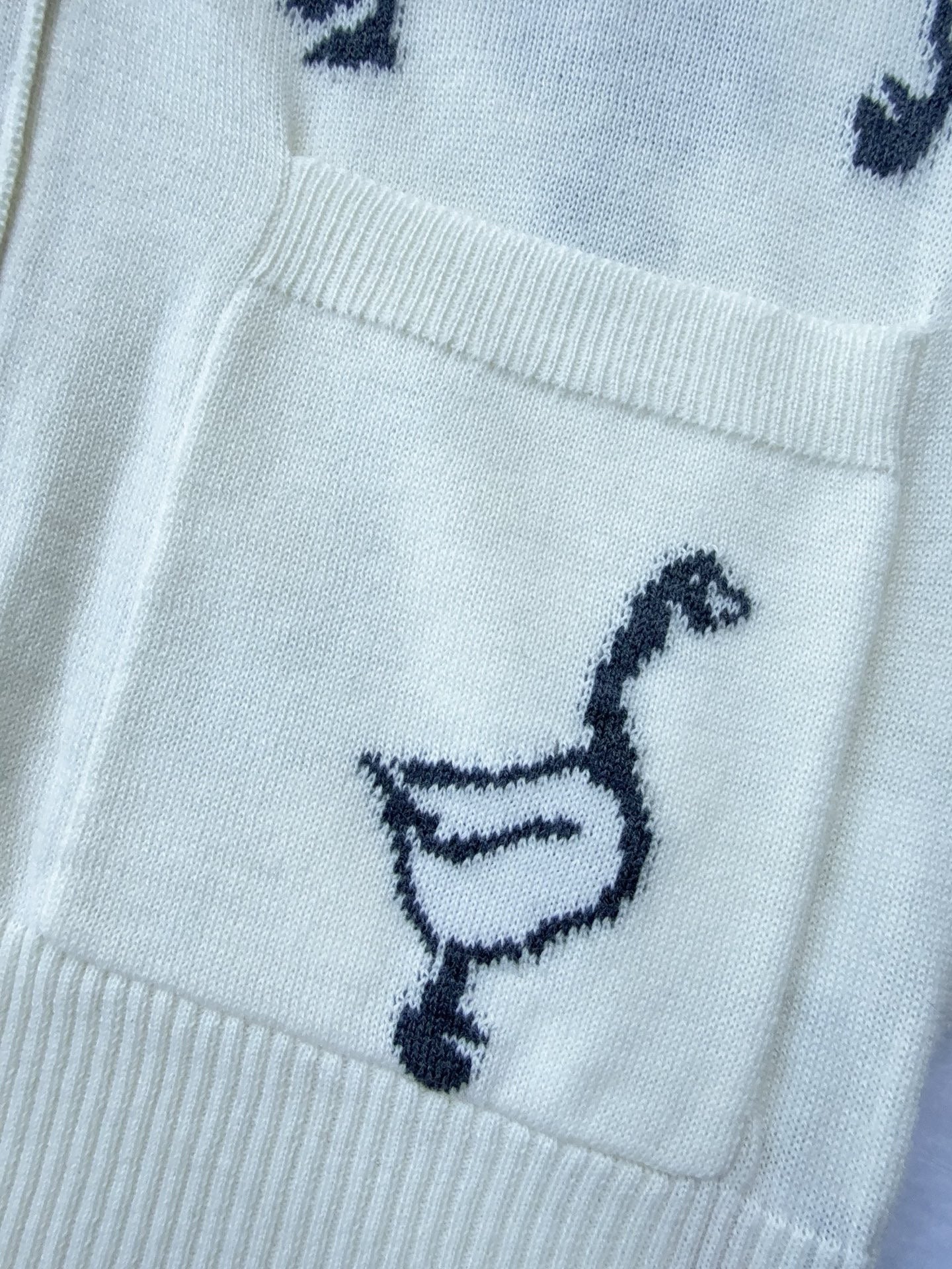 TB Cardigan