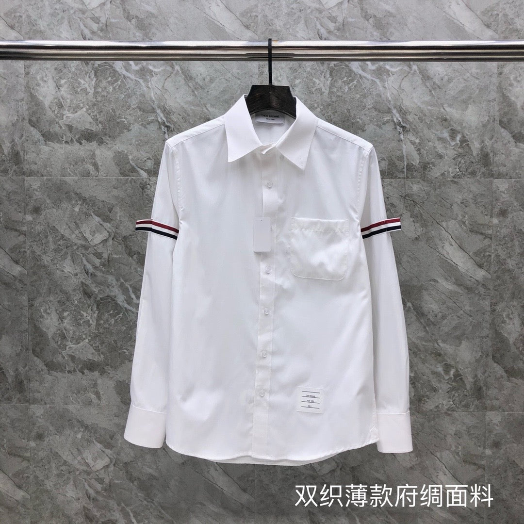 Thom Browne Long Sleeve Shirt