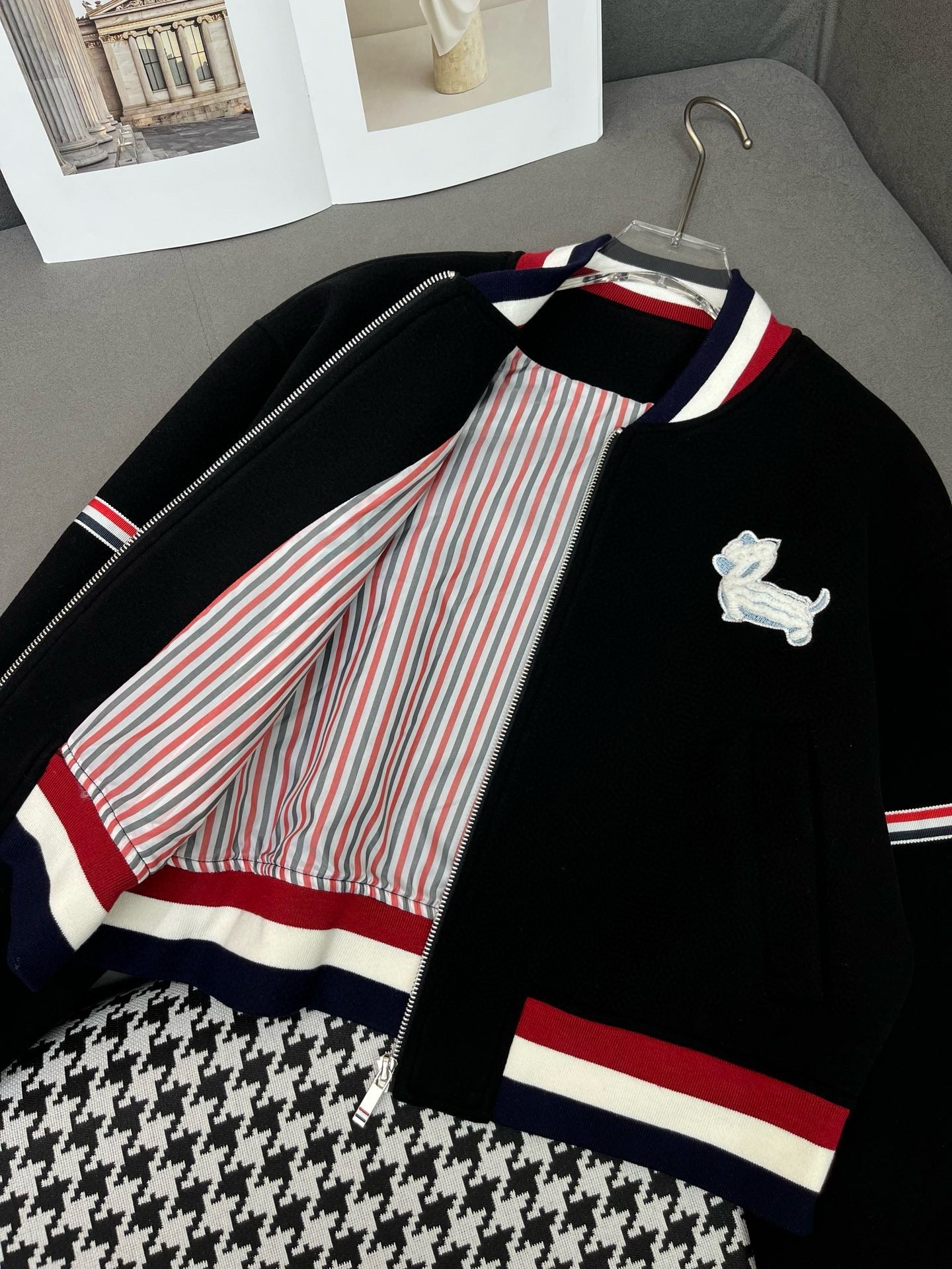 TB Jacket