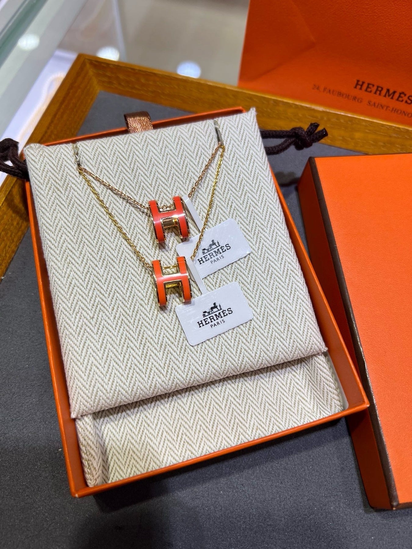 HERM Necklace