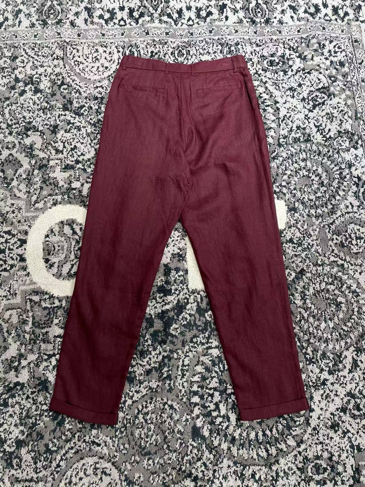 Dolce & Gabbana Suit Pants