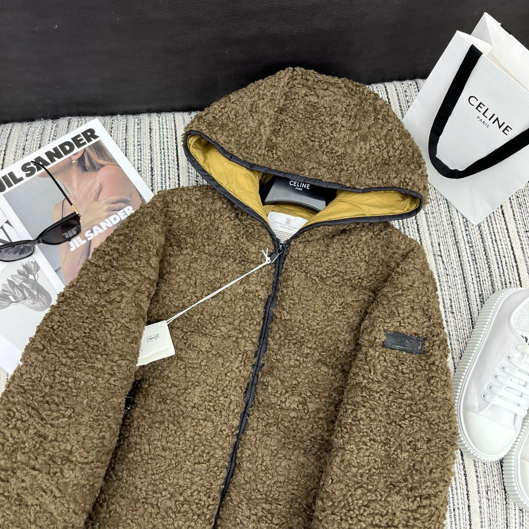 BBR Down Jacket
