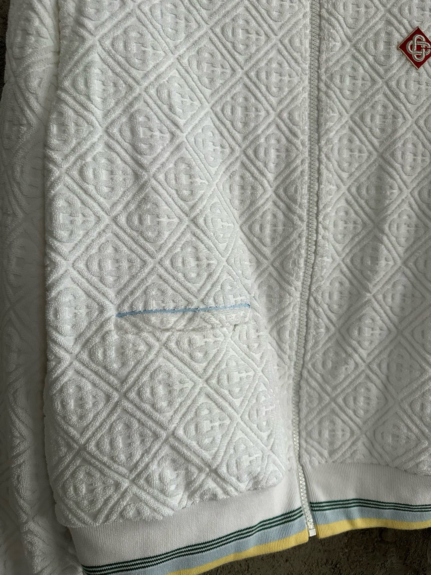 Casablance Jacket