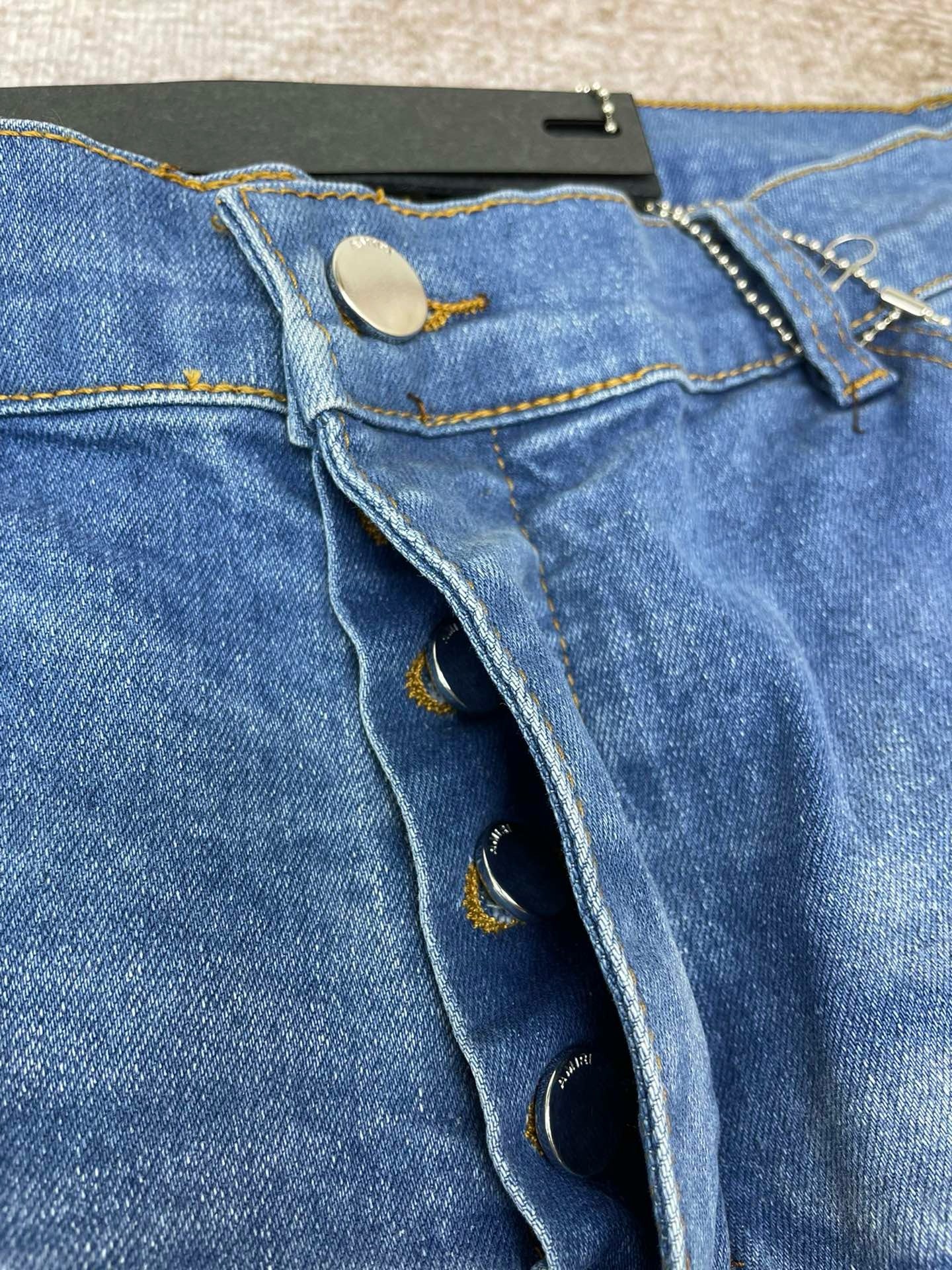 Amiri Jeans
