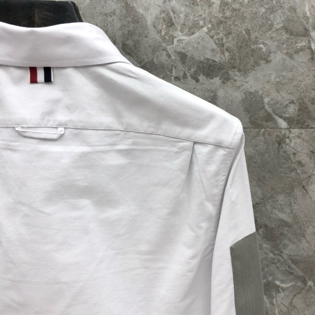 Thom Browne Long Sleeve Shirt
