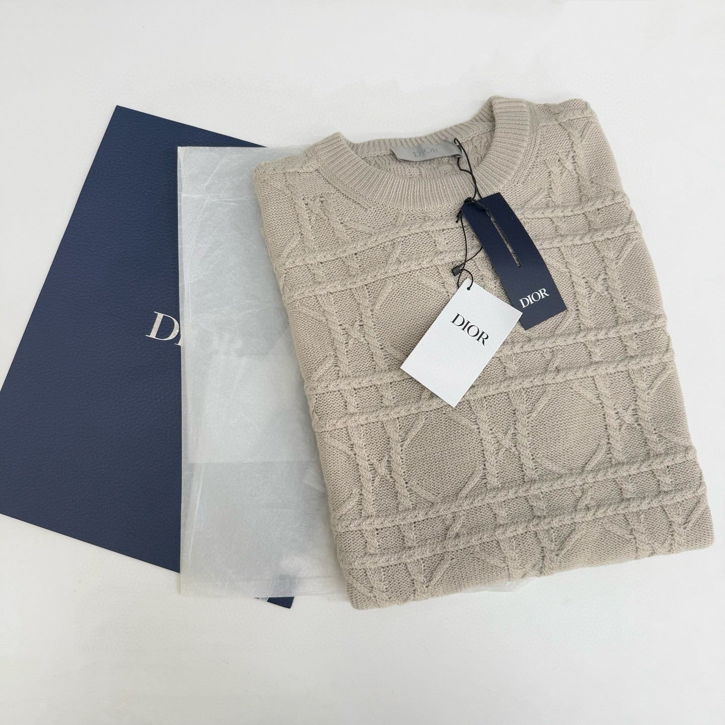 CD Sweater