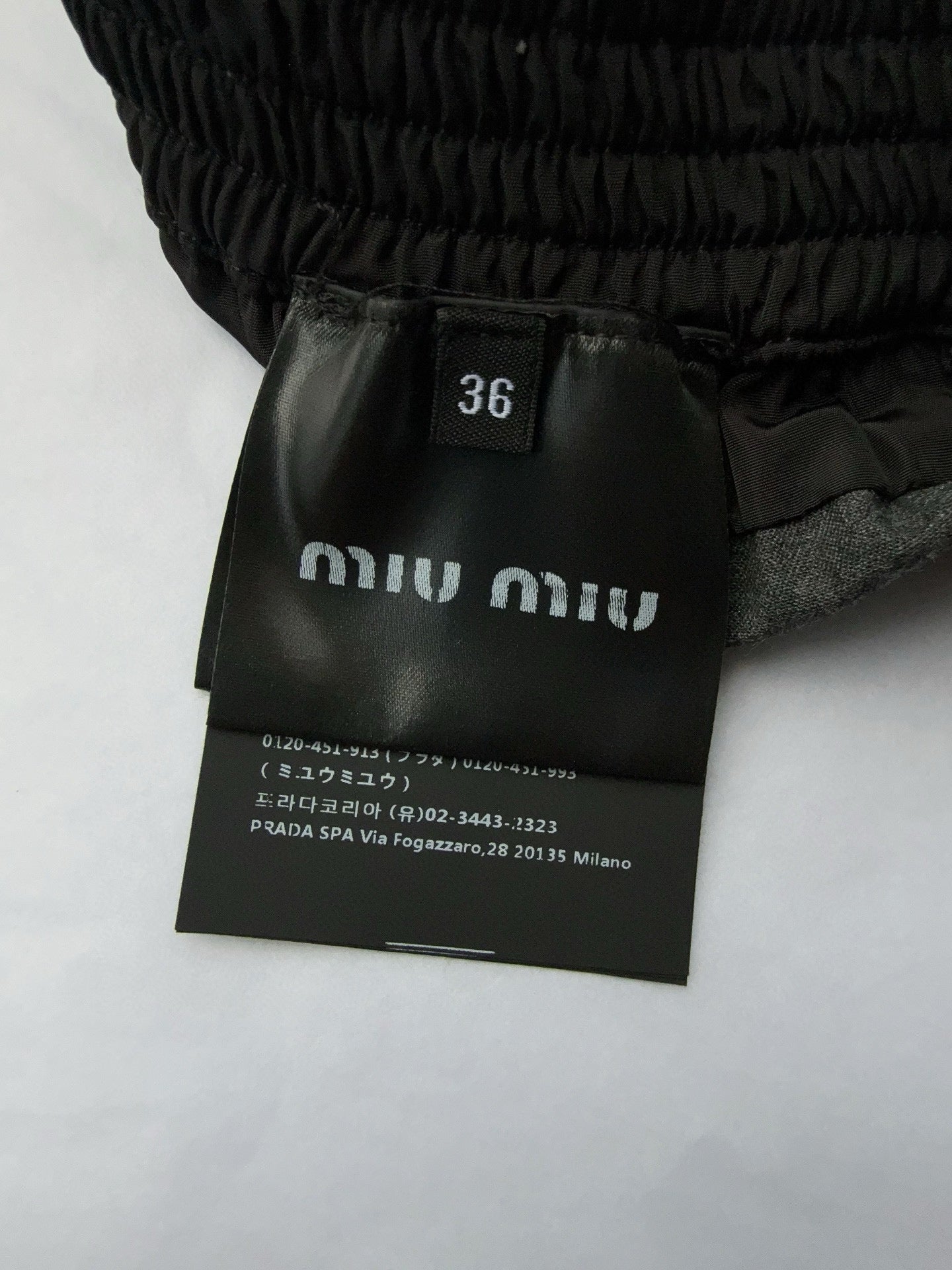 Miu Miu Pants