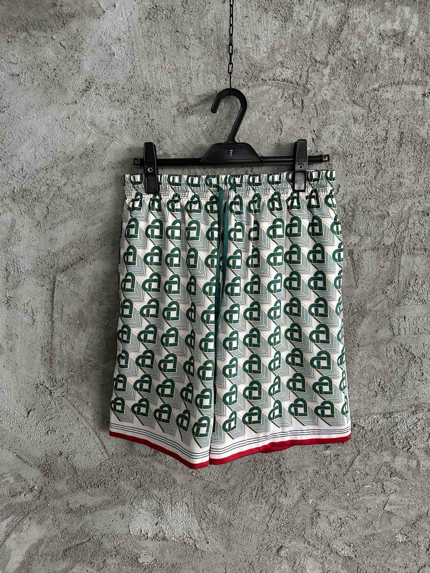 Casablance Short Pants
