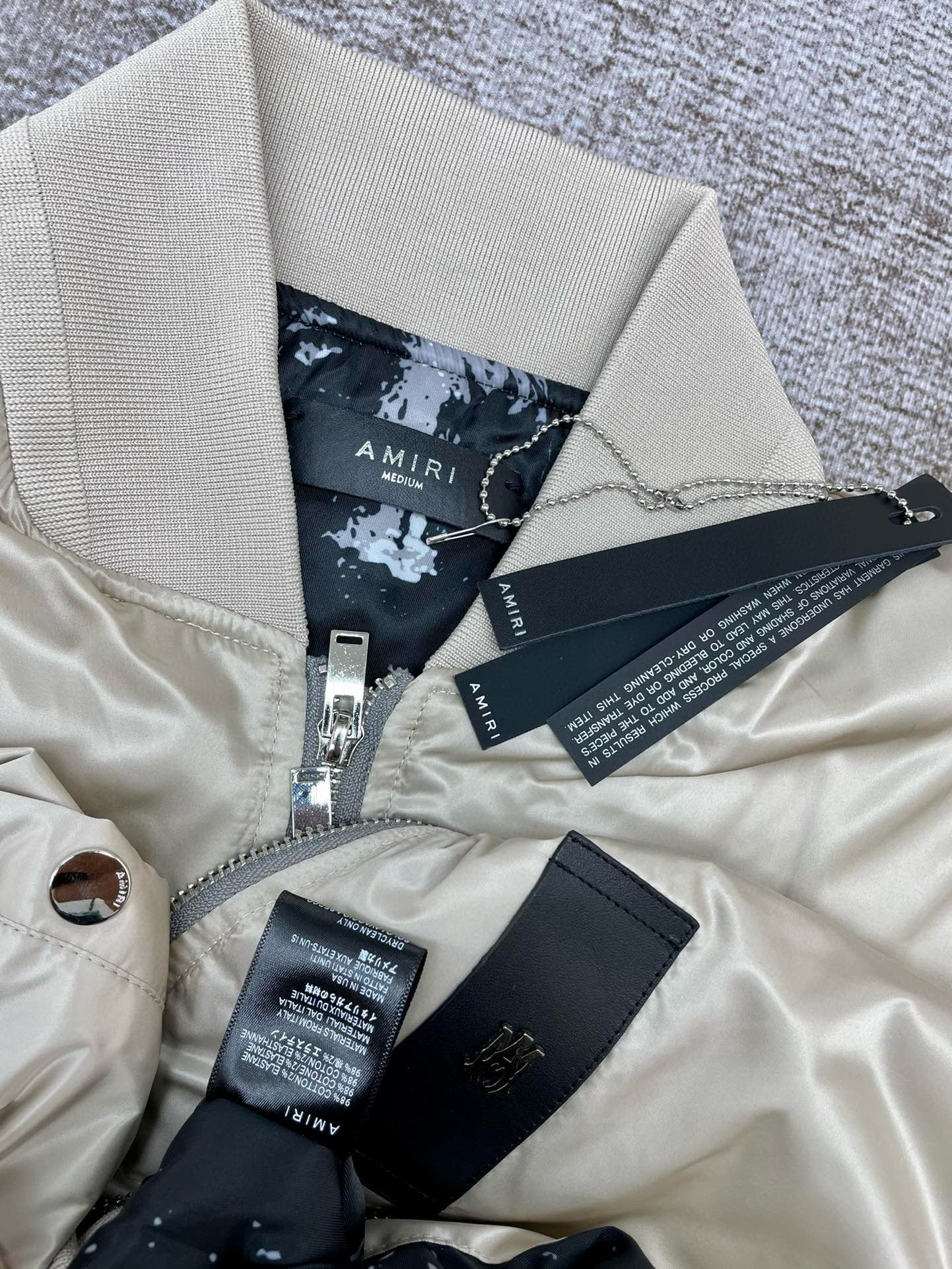 Amiri Vest