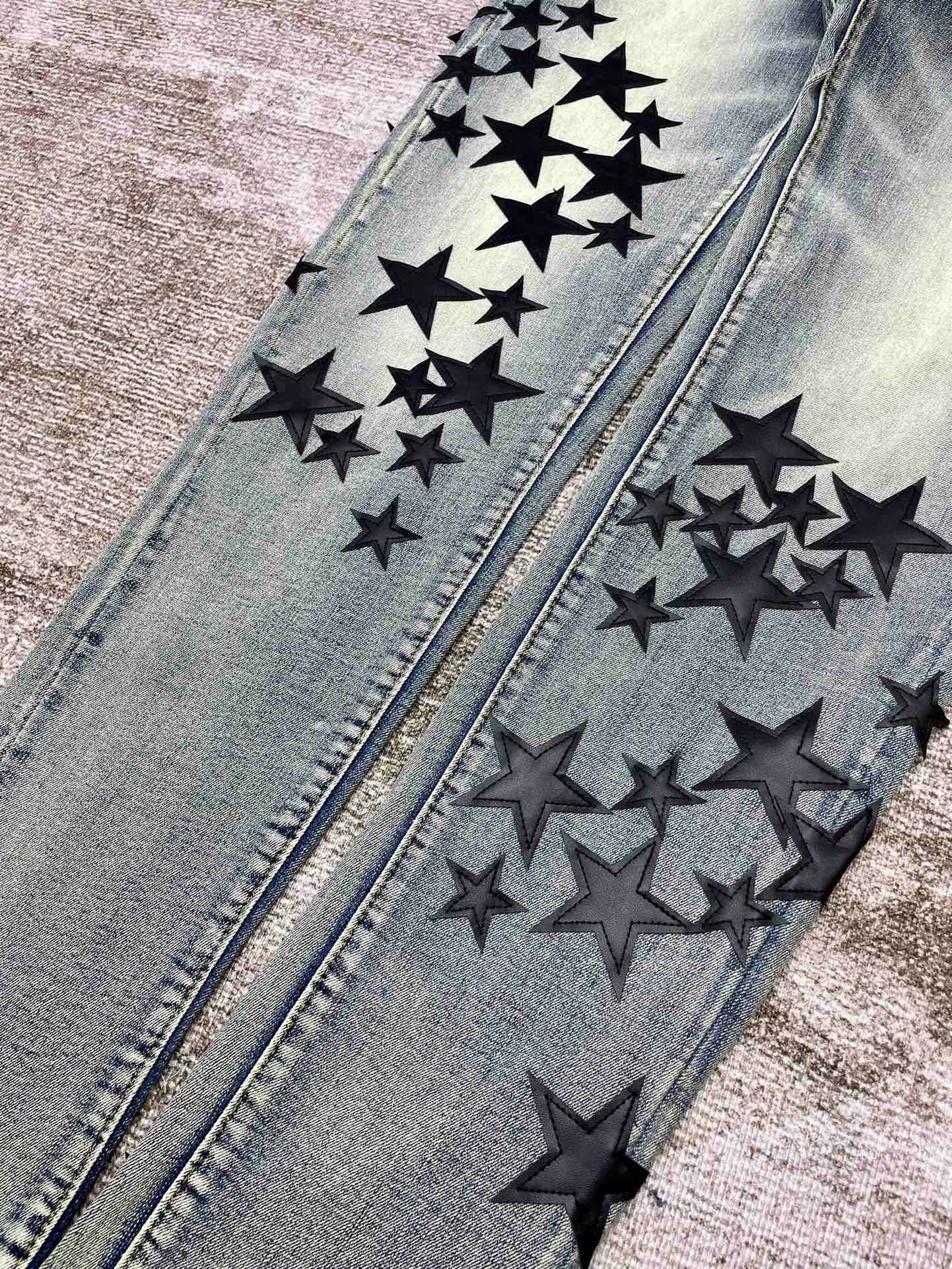Amiri Jeans