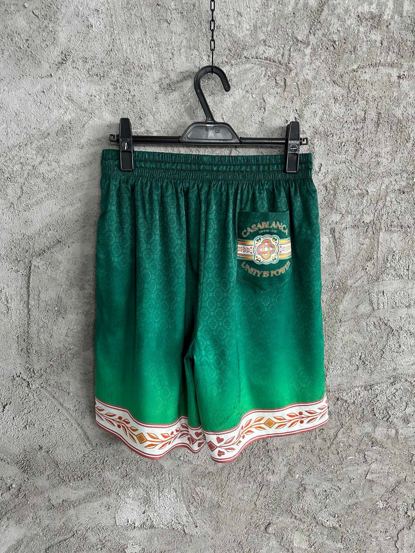 Casablance Short Pants