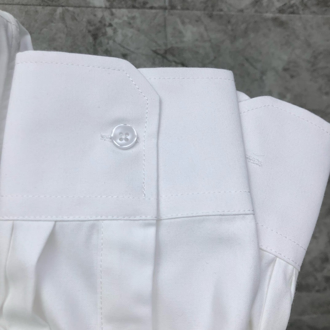 Thom Browne Long Sleeve Shirt