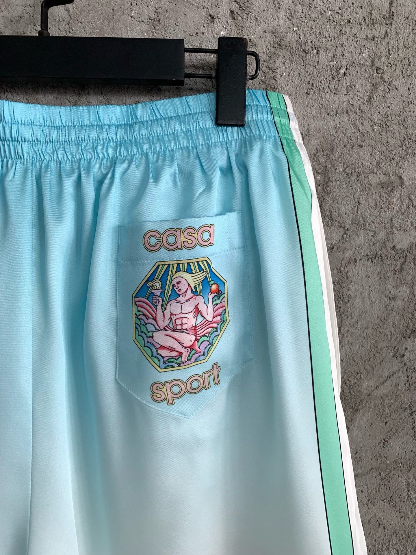 Casablance Short Pants