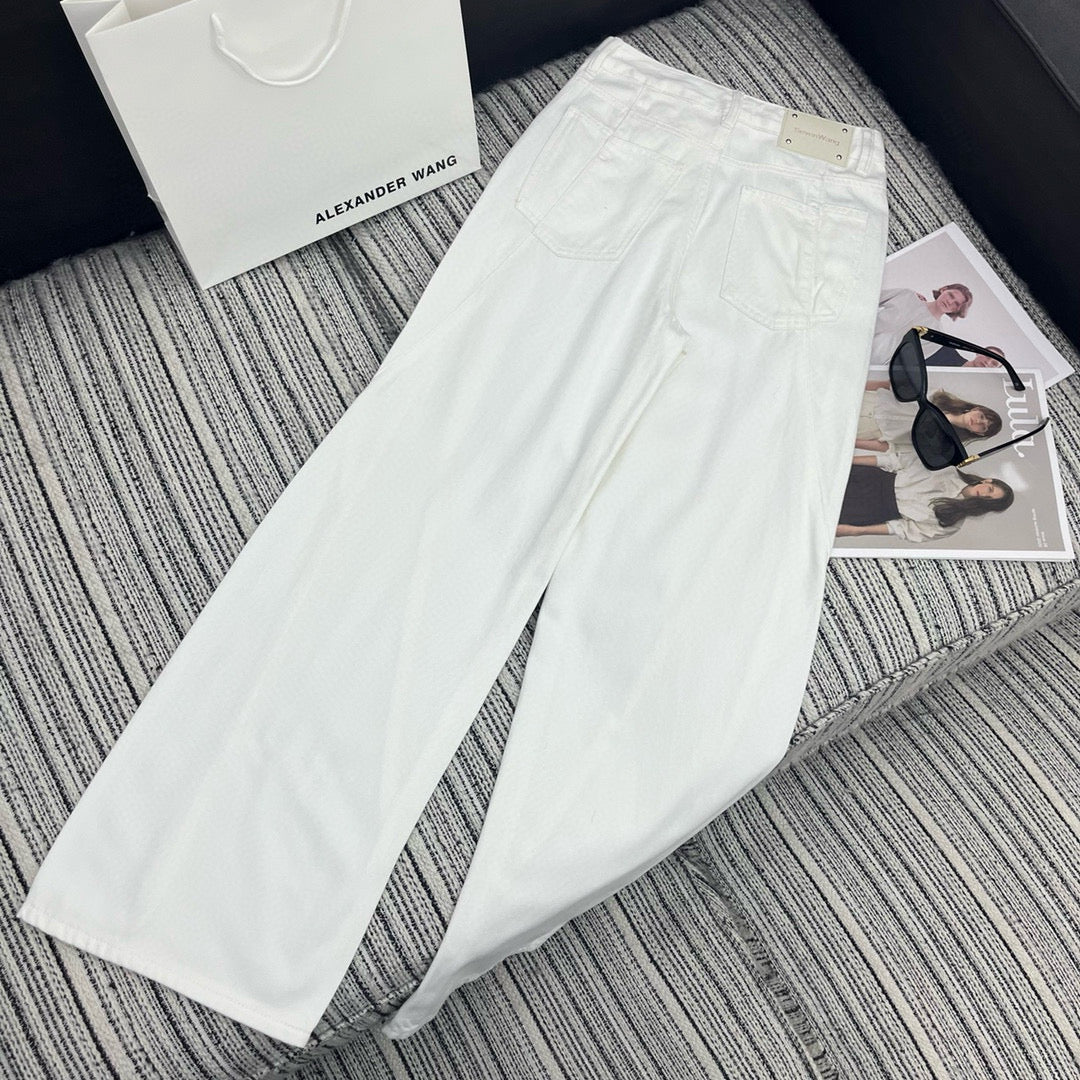 Alexander Wang Long Jeans