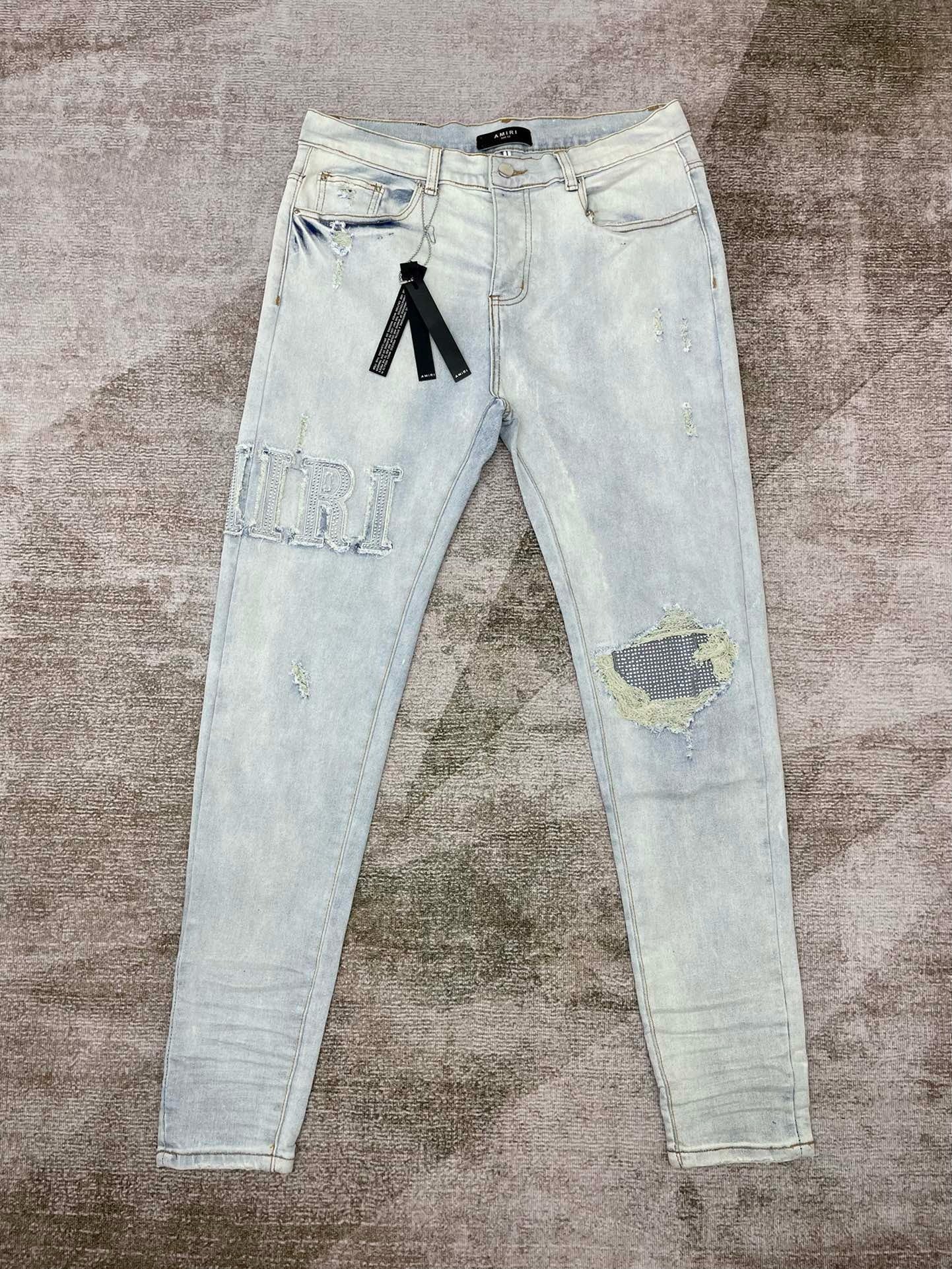 Amiri Jeans