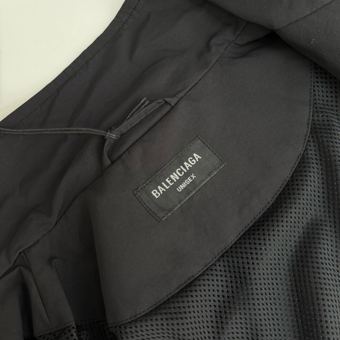 BLCG Windbreaker