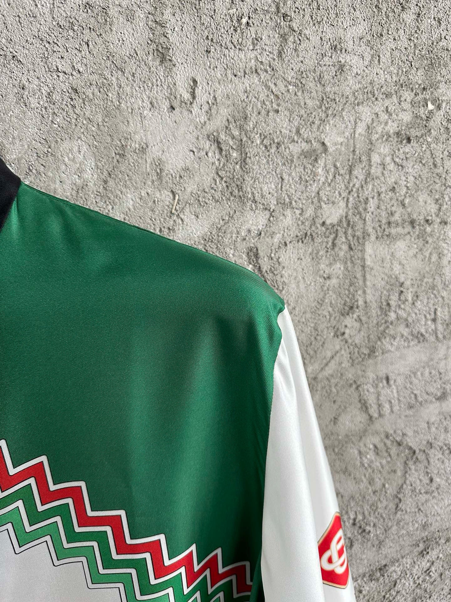 Casablance Long Sleeve Polo