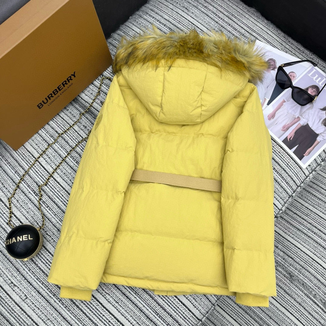BBR Down Jacket