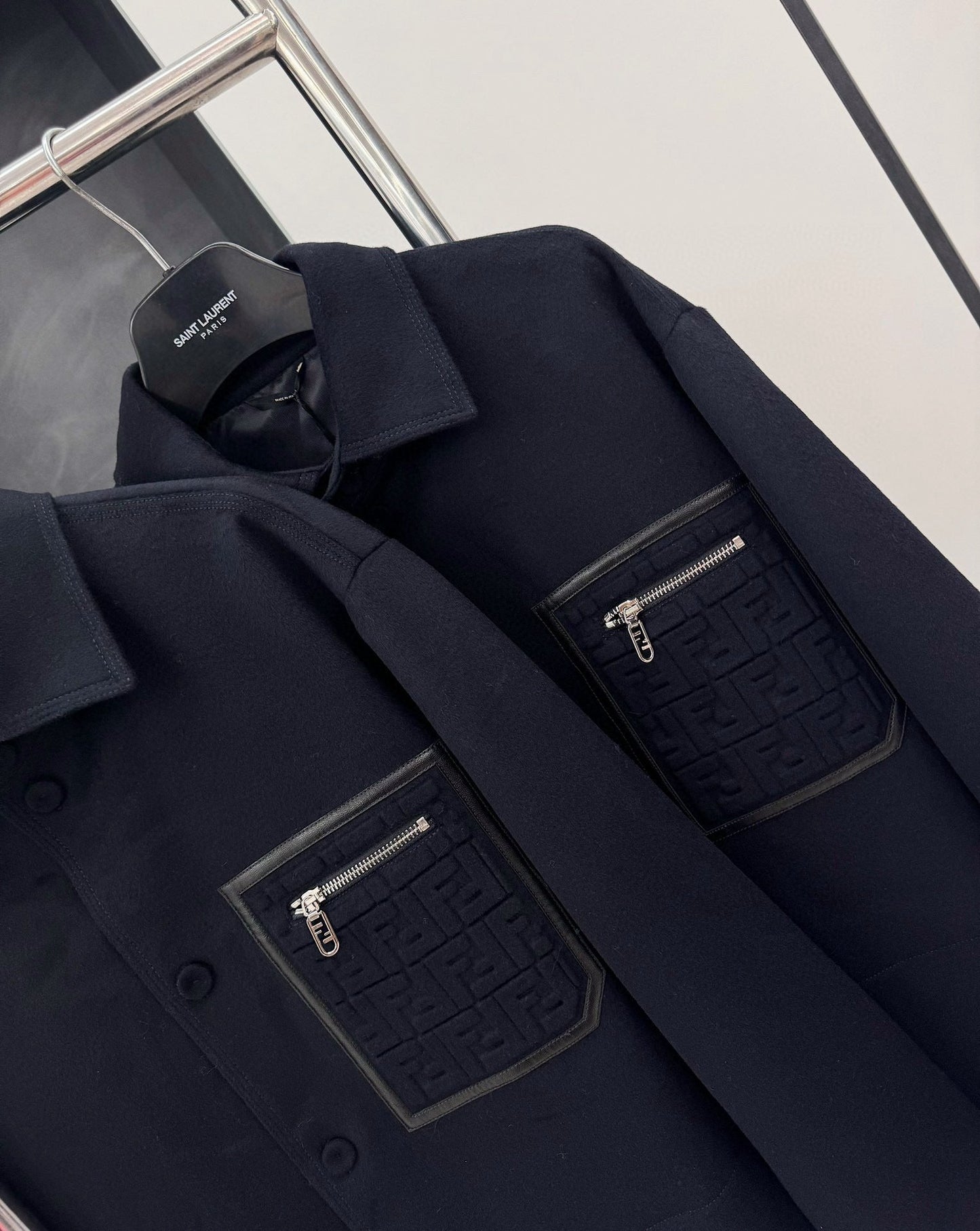 Fendi Long Sleeve Shirt