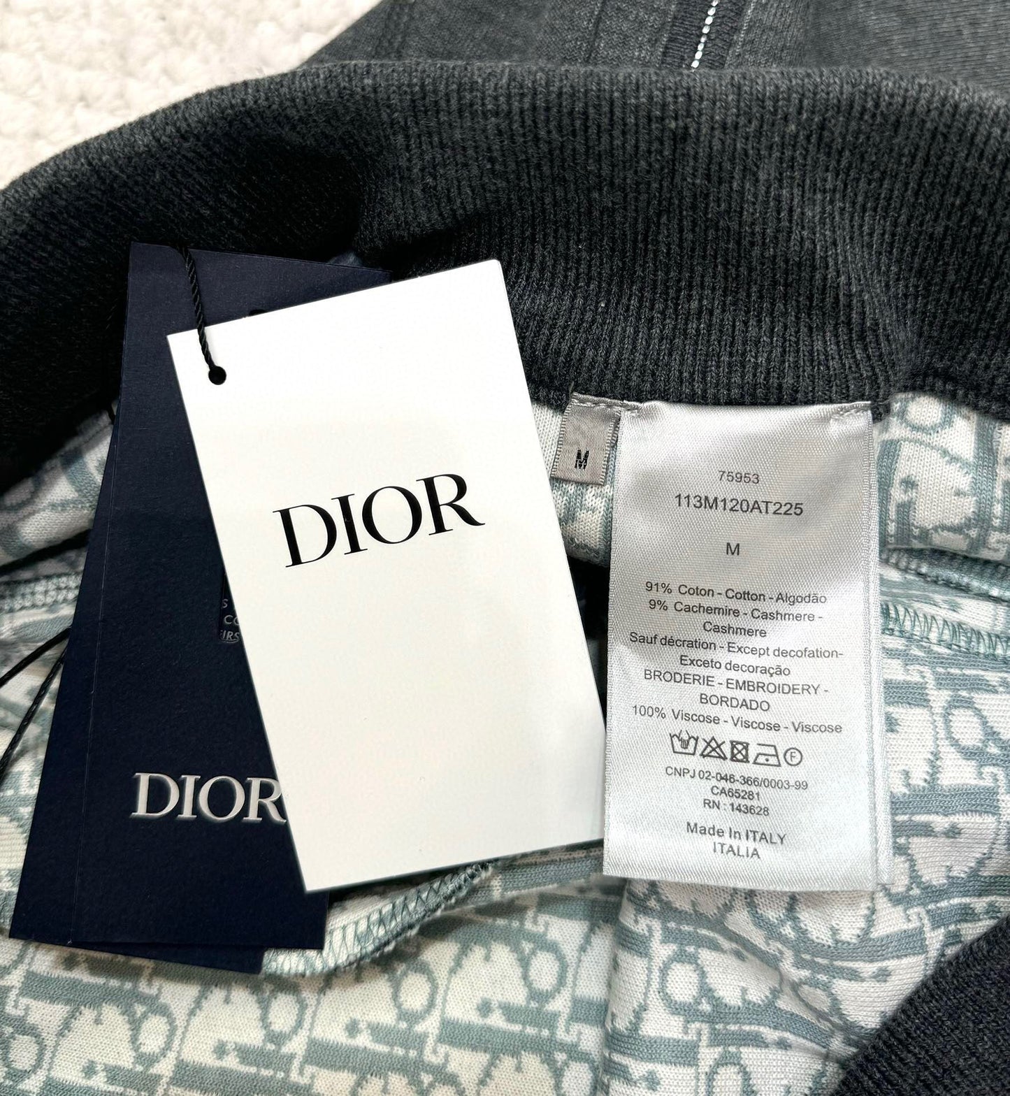 Dior Long Pants