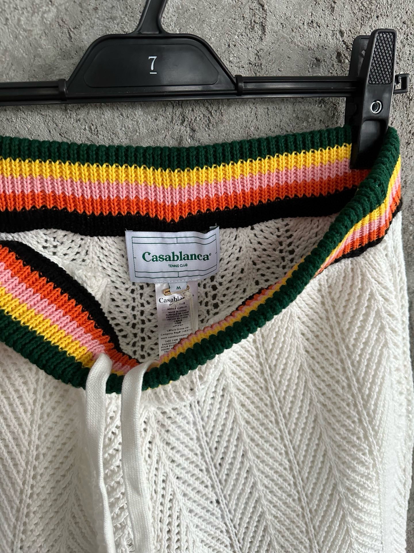 Casablanca Shorts
