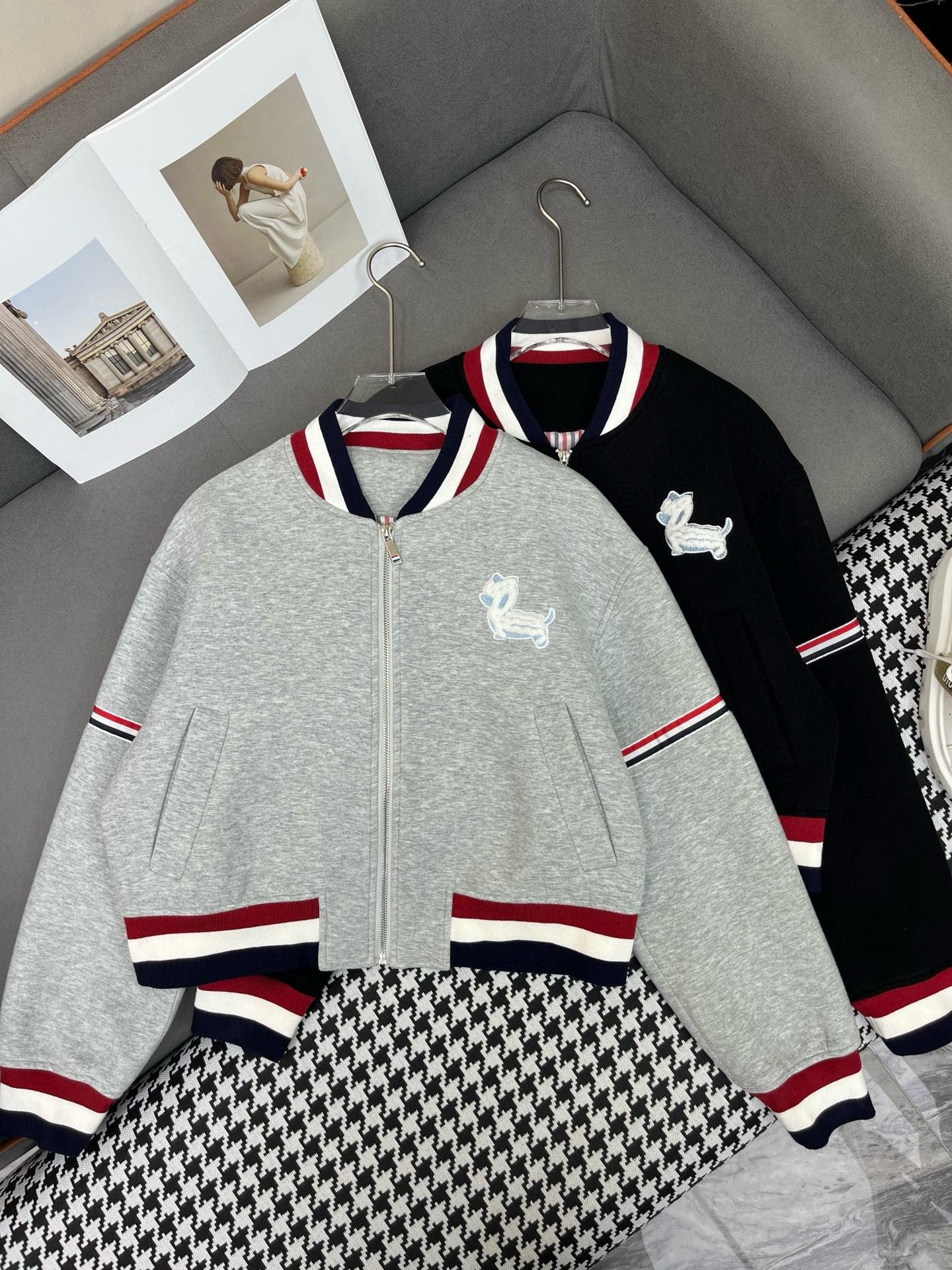 TB Jacket